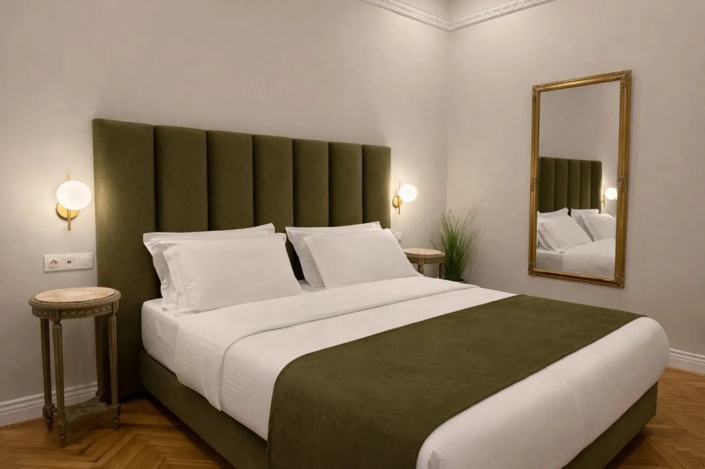 Gaia Apartment with Spacious Bathroom & Kitchen - Apartments