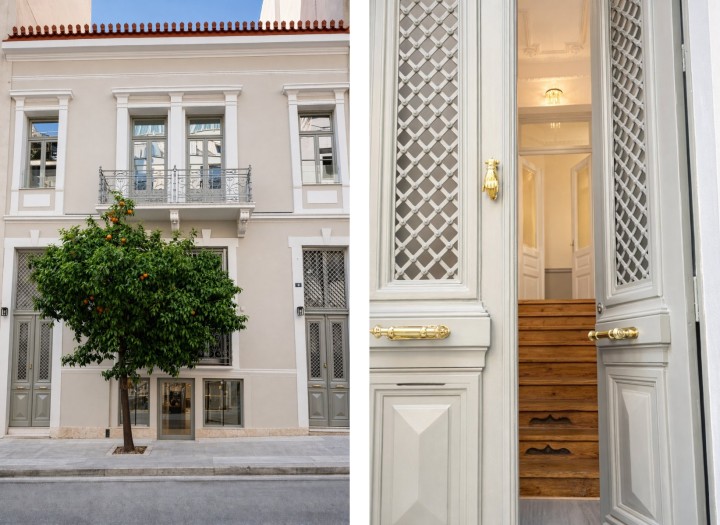 04 - A Legacy, Lived In - Generation 6 Apartments - Athens