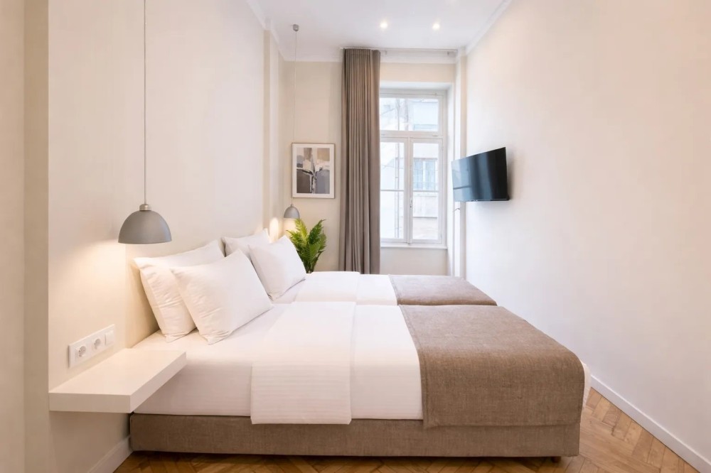 Six generations. One address. - Generation 6 Apartments - Athens